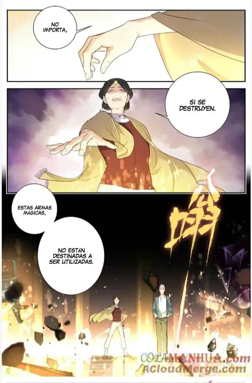 Yaoguai Mingdan - Monster List - Capítulo 497 - Página 18 - LectorTMOo