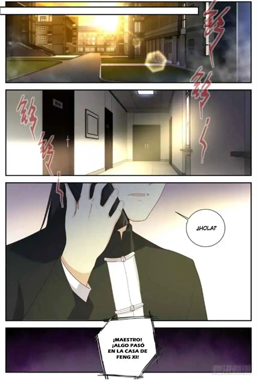 Yaoguai Mingdan - Monster List - Capítulo 497 - Página 19 - LectorTMOo
