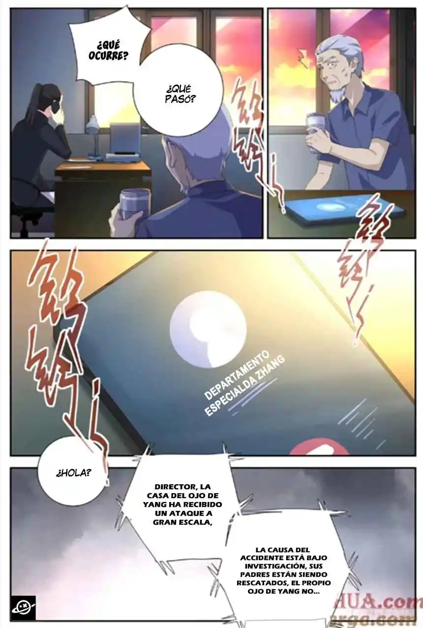 Yaoguai Mingdan - Monster List - Capítulo 497 - Página 20 - LectorTMOo