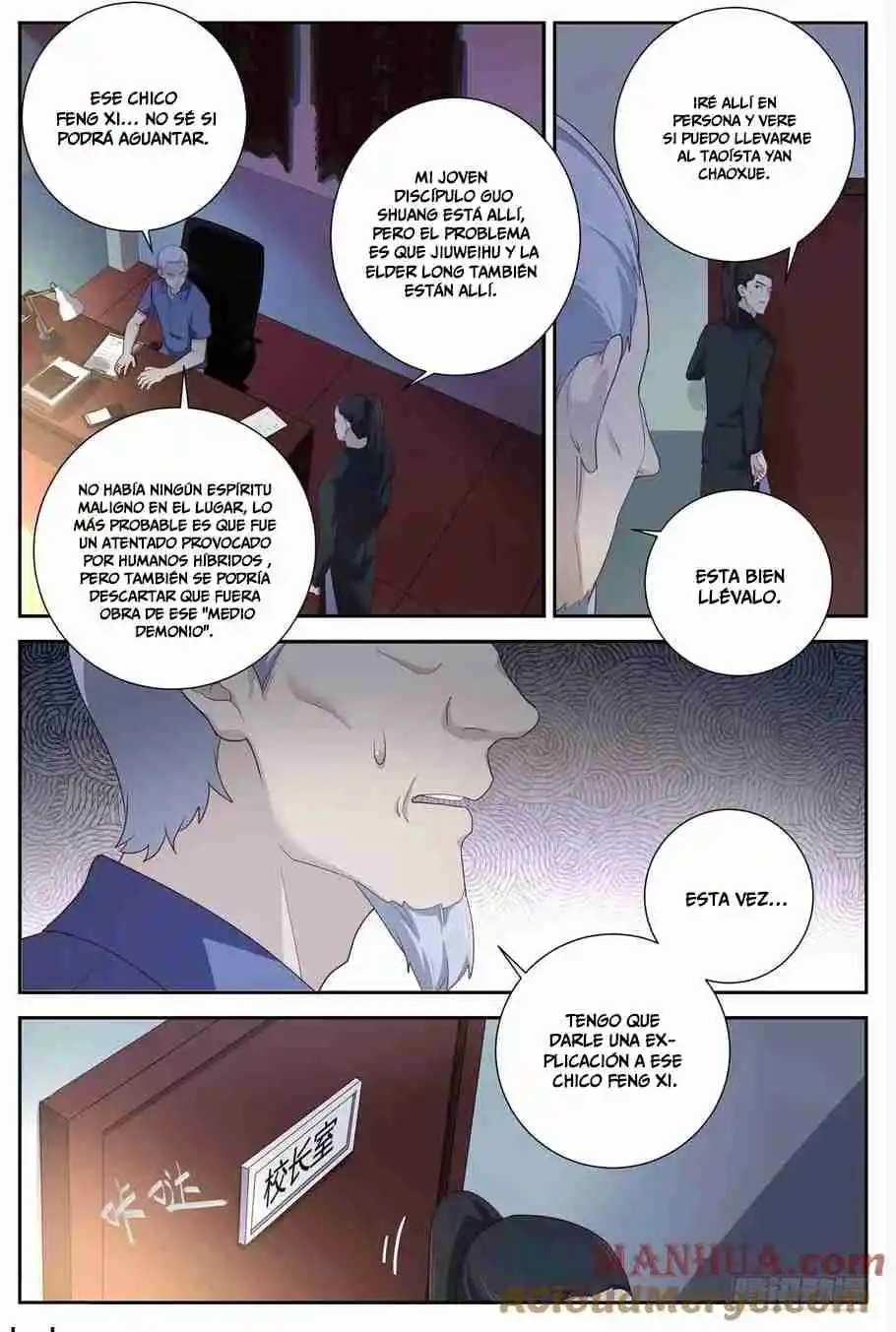 Yaoguai Mingdan - Monster List - Capítulo 498 - Página 6 - LectorTMOo