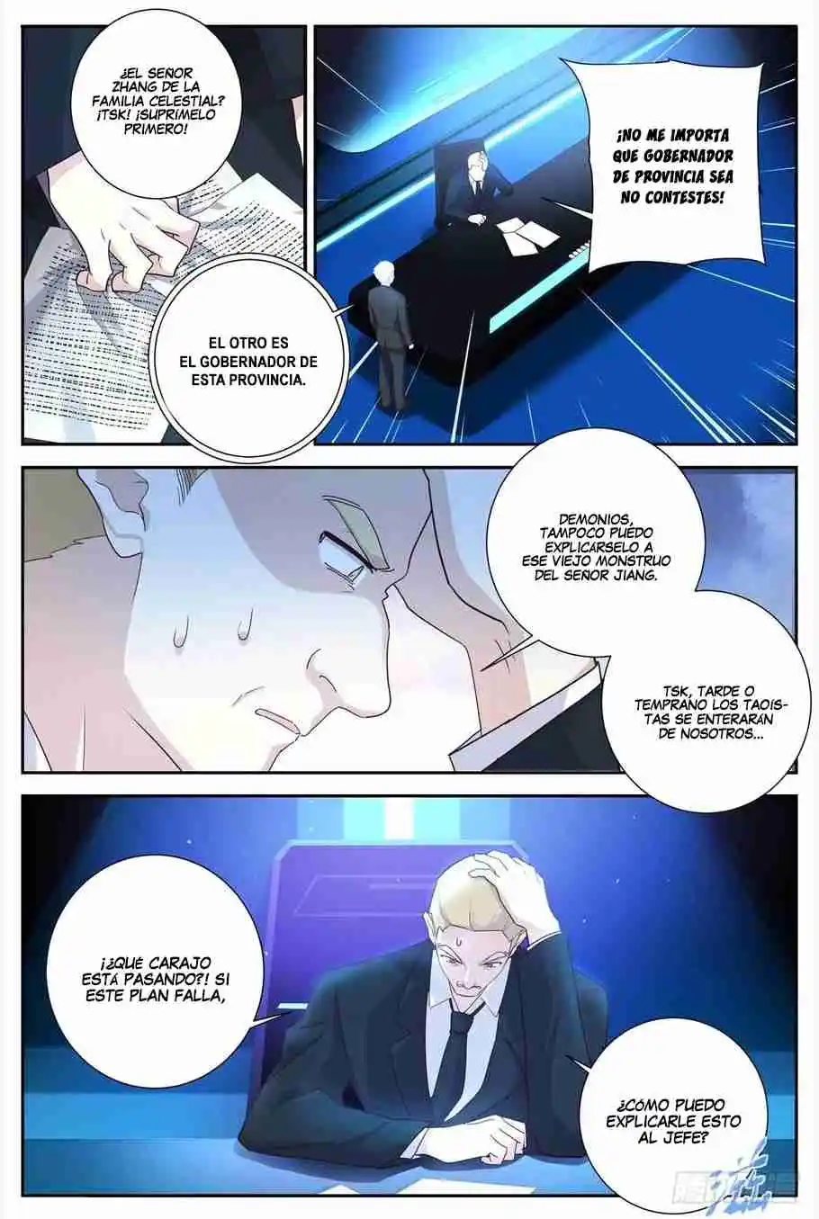 Yaoguai Mingdan - Monster List - Capítulo 498 - Página 9 - LectorTMOo