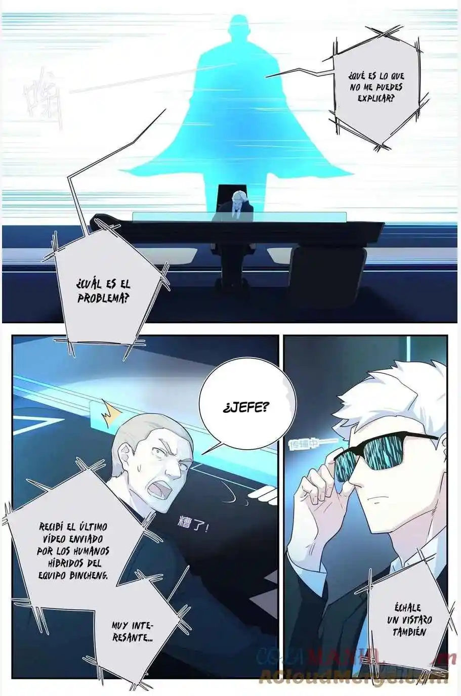 Yaoguai Mingdan - Monster List - Capítulo 498 - Página 10 - LectorTMOo