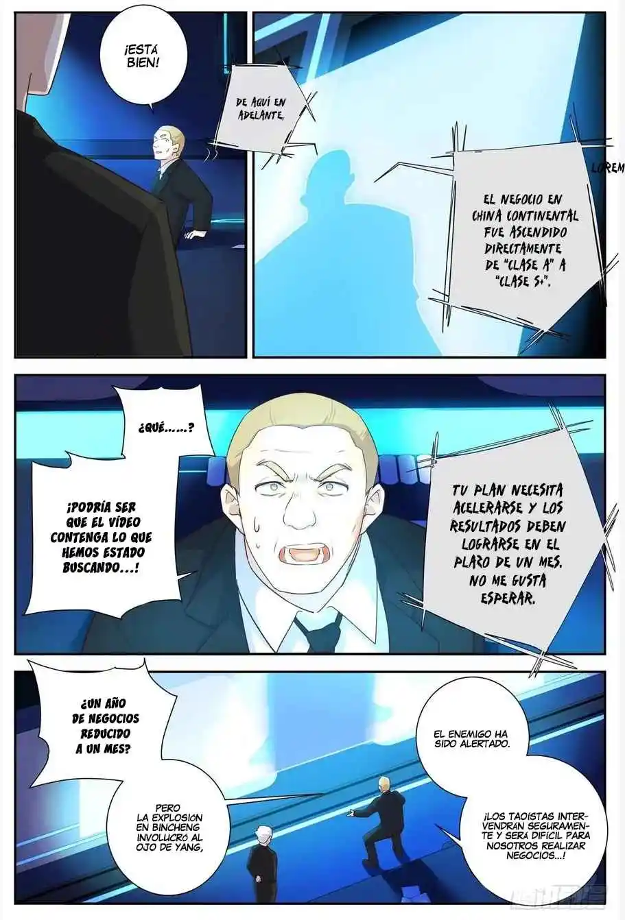 Yaoguai Mingdan - Monster List - Capítulo 498 - Página 11 - LectorTMOo