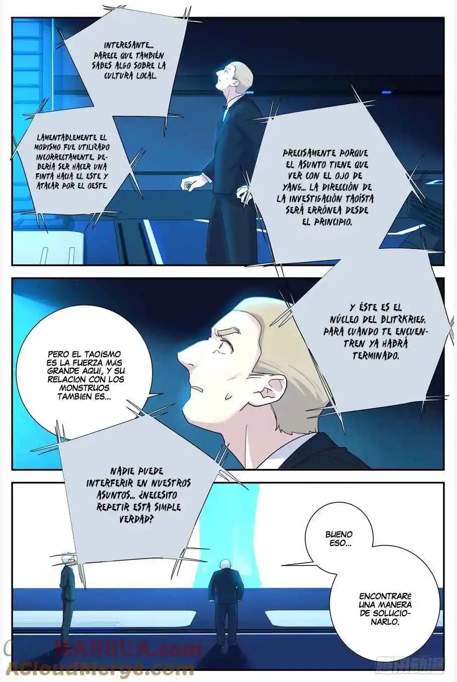 Yaoguai Mingdan - Monster List - Capítulo 498 - Página 12 - LectorTMOo
