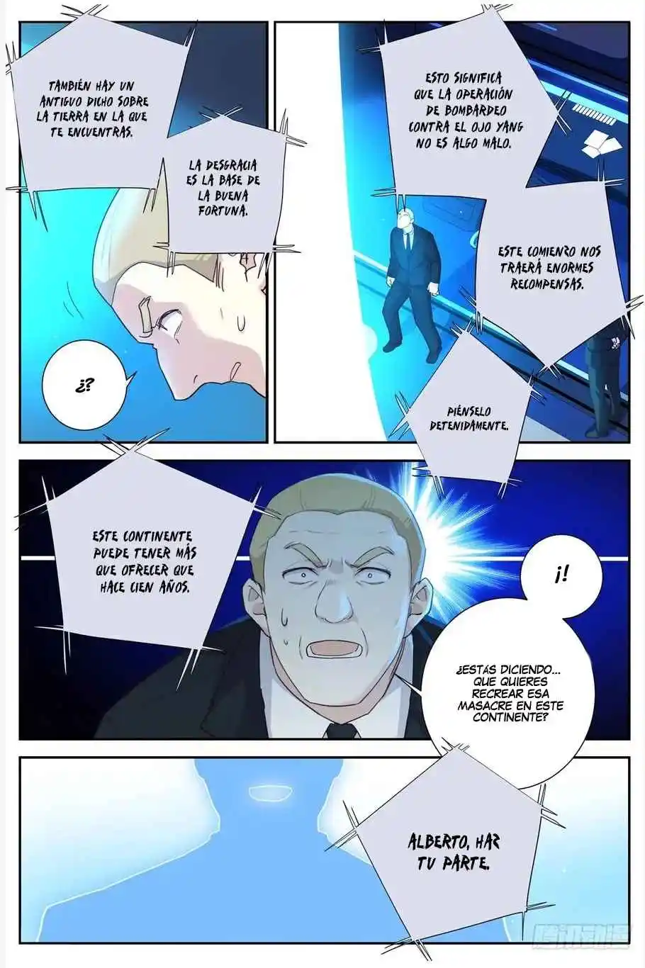 Yaoguai Mingdan - Monster List - Capítulo 498 - Página 13 - LectorTMOo