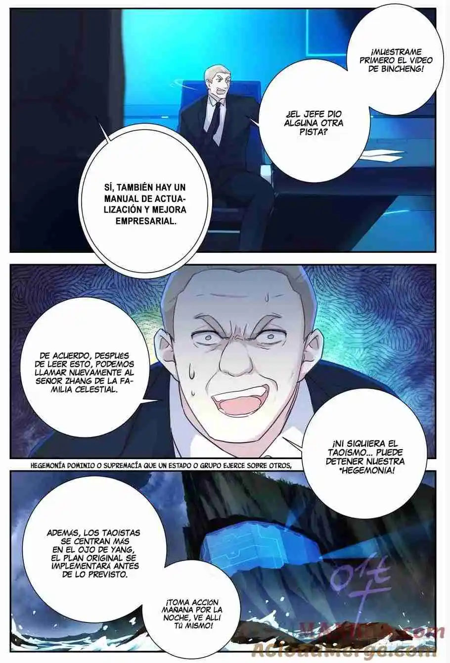 Yaoguai Mingdan - Monster List - Capítulo 498 - Página 16 - LectorTMOo