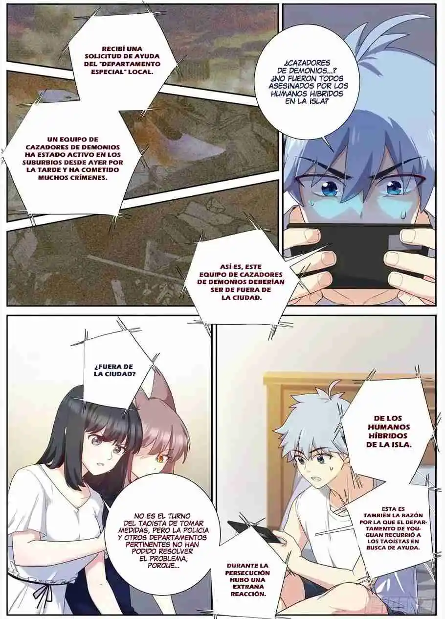 Yaoguai Mingdan - Monster List - Capítulo 499 - Página 5 - LectorTMOo