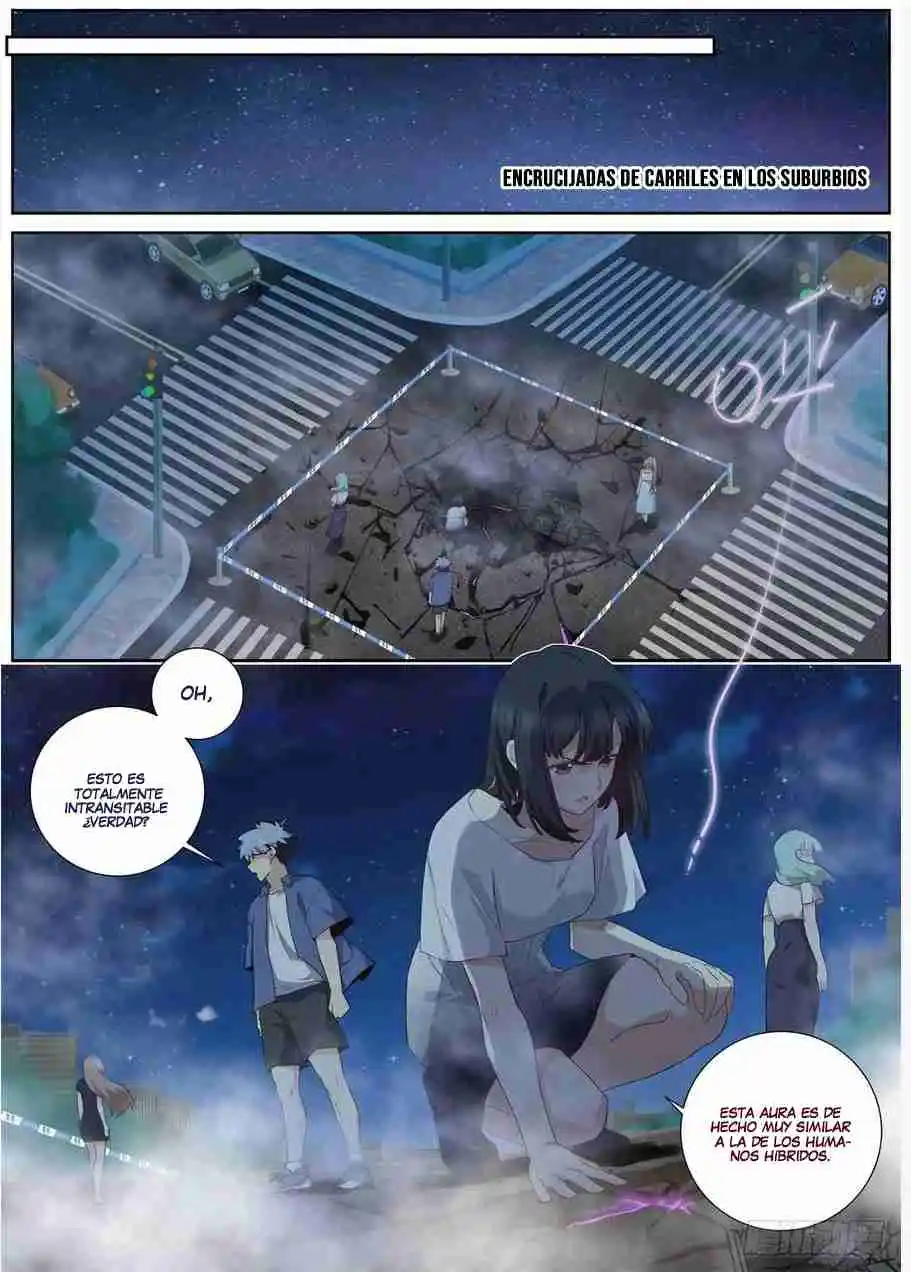 Yaoguai Mingdan - Monster List - Capítulo 499 - Página 9 - LectorTMOo