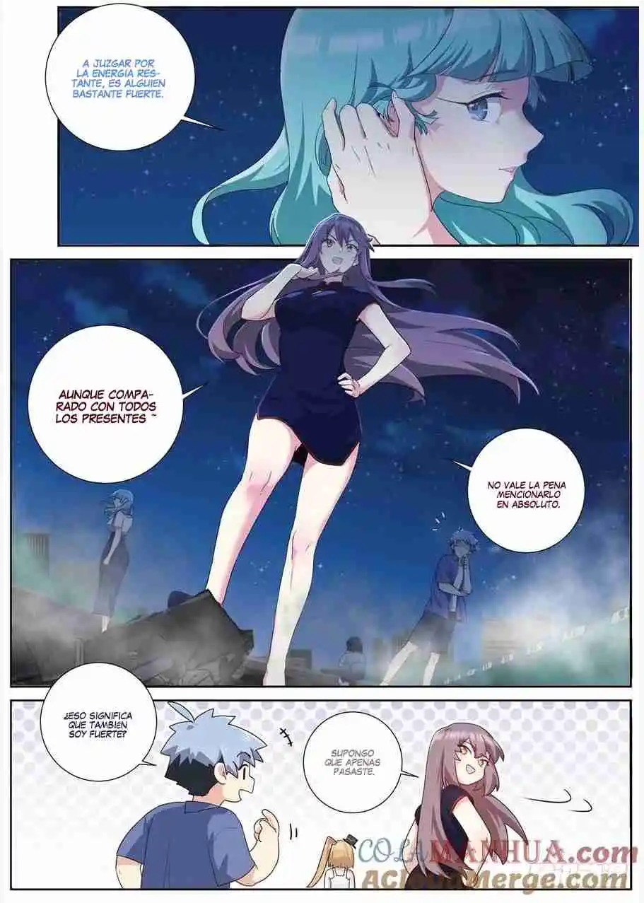 Yaoguai Mingdan - Monster List - Capítulo 499 - Página 10 - LectorTMOo