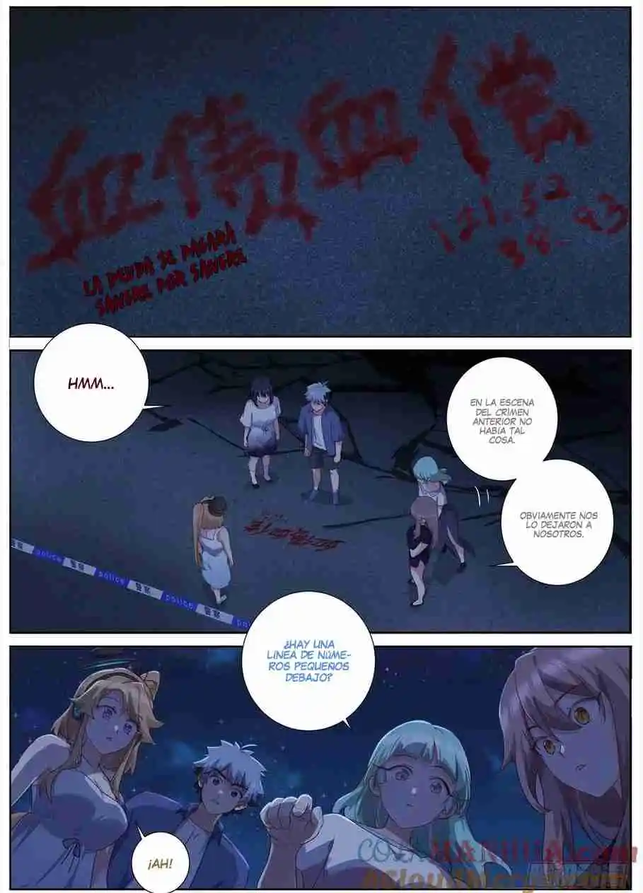 Yaoguai Mingdan - Monster List - Capítulo 499 - Página 12 - LectorTMOo