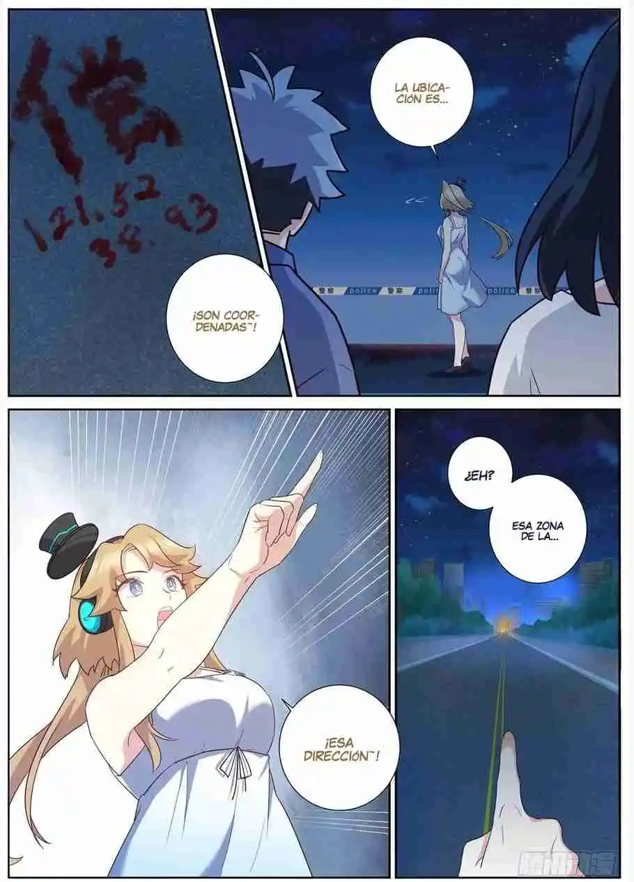 Yaoguai Mingdan - Monster List - Capítulo 499 - Página 13 - LectorTMOo