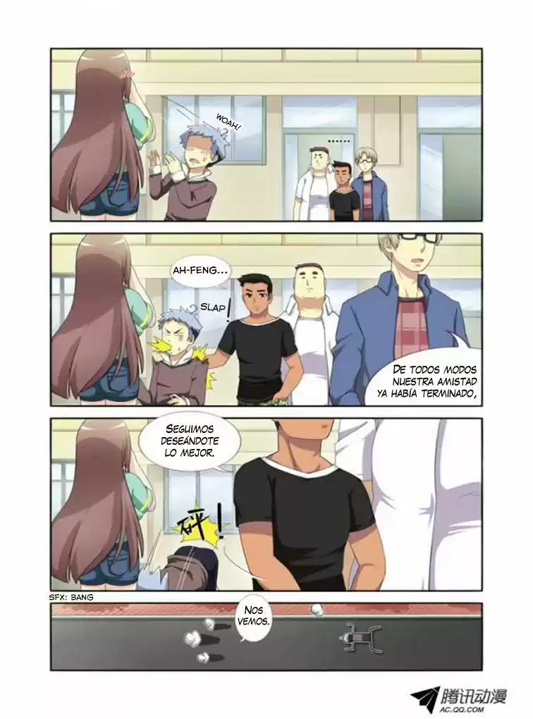 Yaoguai Mingdan - Monster List - Capítulo 5 - Página 9 - LectorTMOo