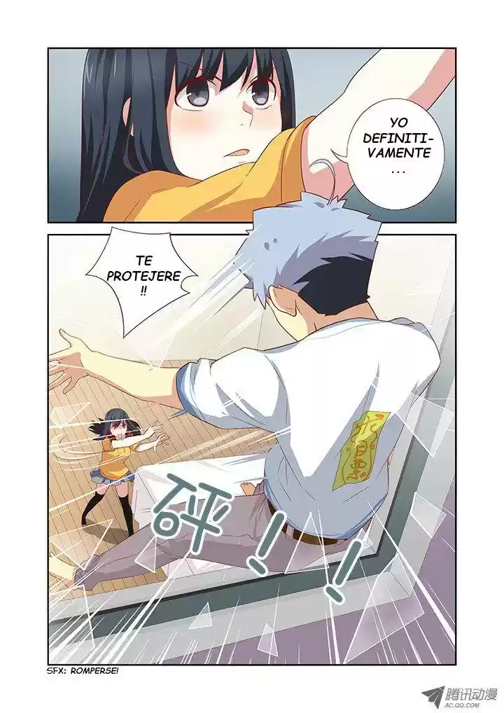 Yaoguai Mingdan - Monster List - Capítulo 50 - Página 4 - LectorTMOo