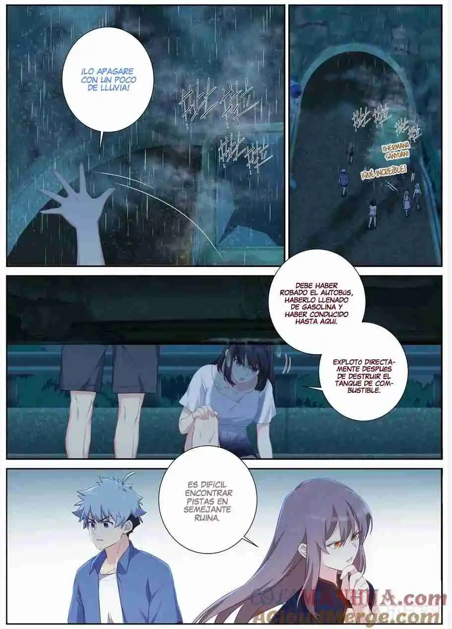 Yaoguai Mingdan - Monster List - Capítulo 500 - Página 4 - LectorTMOo