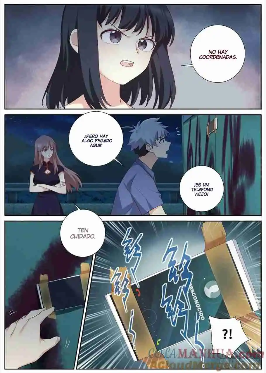 Yaoguai Mingdan - Monster List - Capítulo 500 - Página 6 - LectorTMOo