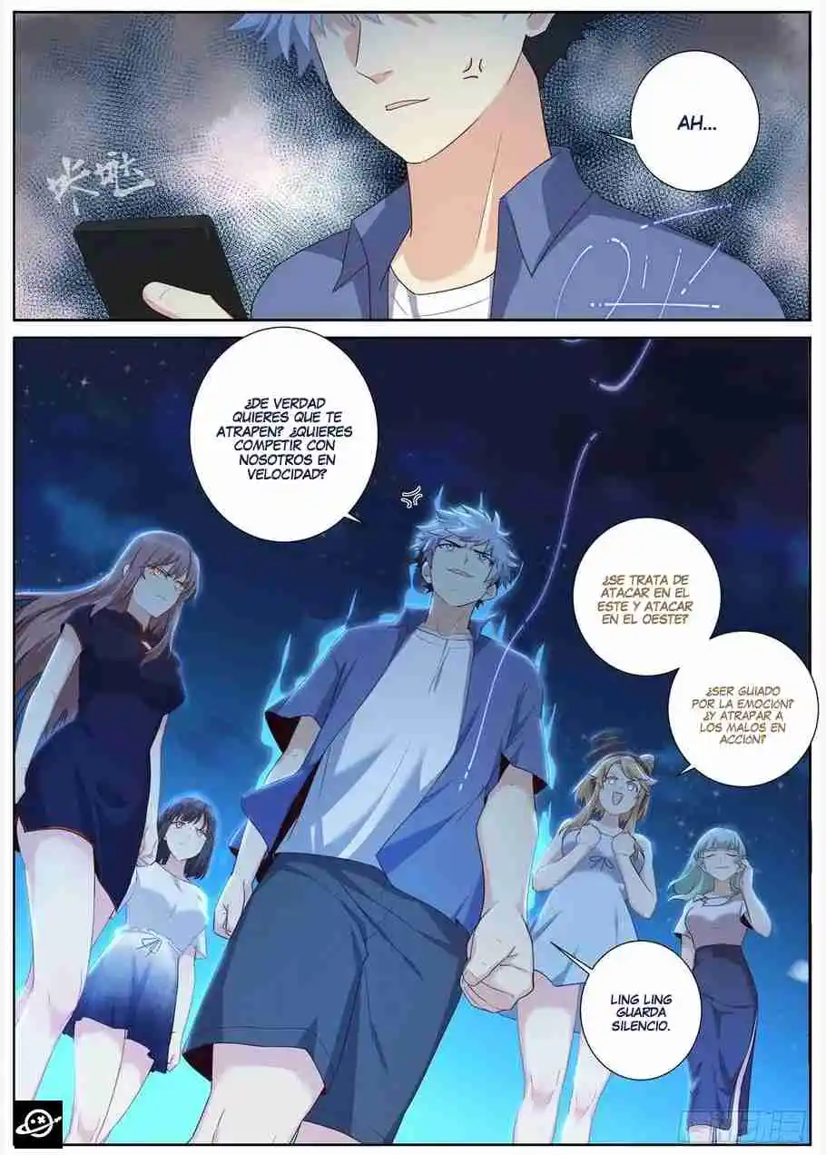 Yaoguai Mingdan - Monster List - Capítulo 500 - Página 9 - LectorTMOo