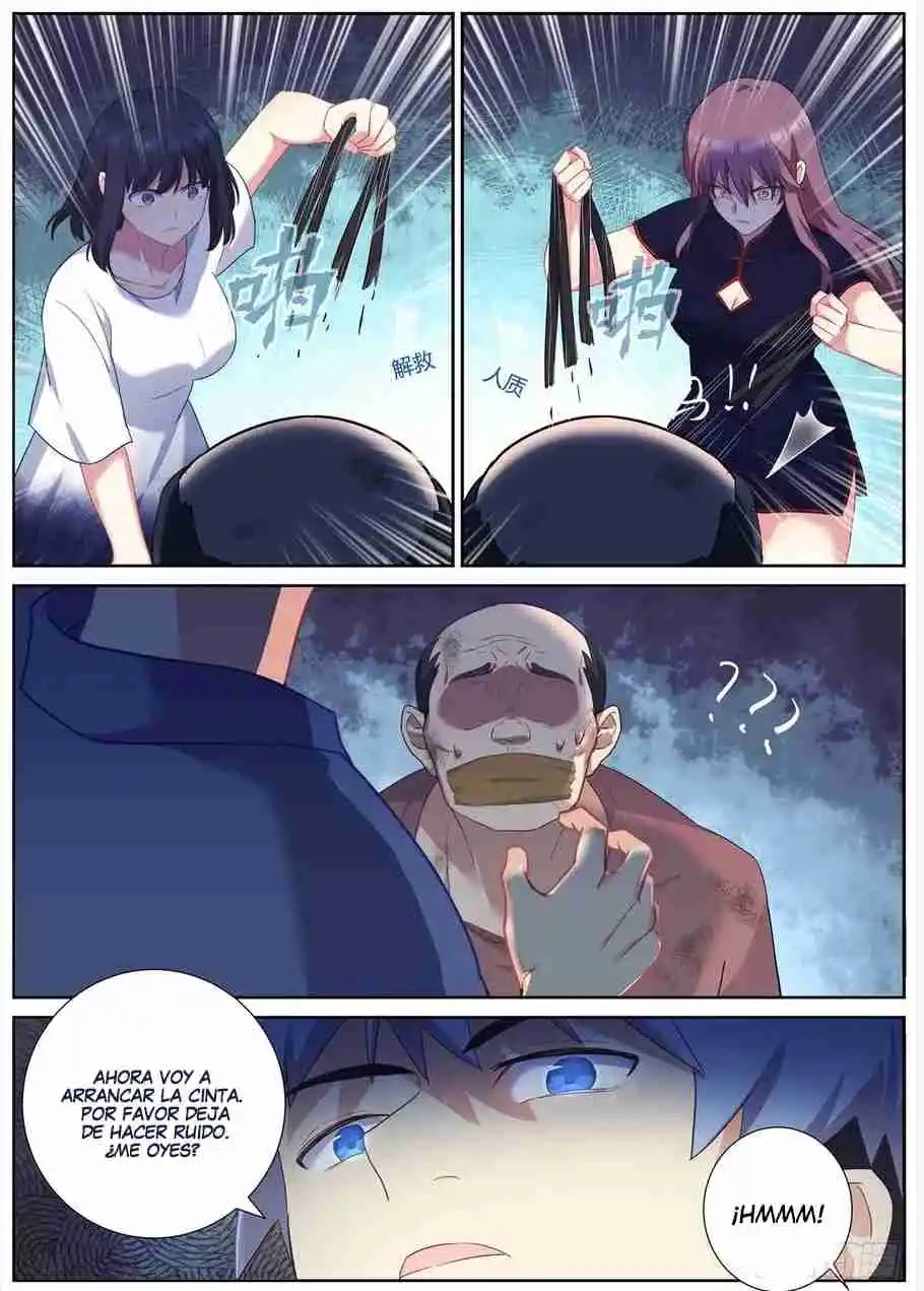 Yaoguai Mingdan - Monster List - Capítulo 500 - Página 13 - LectorTMOo