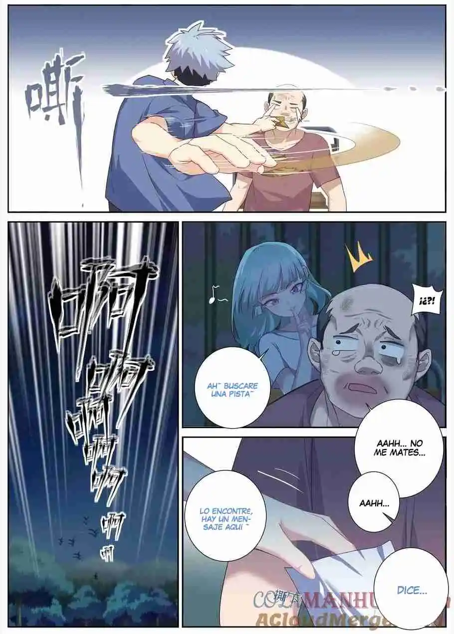 Yaoguai Mingdan - Monster List - Capítulo 500 - Página 14 - LectorTMOo