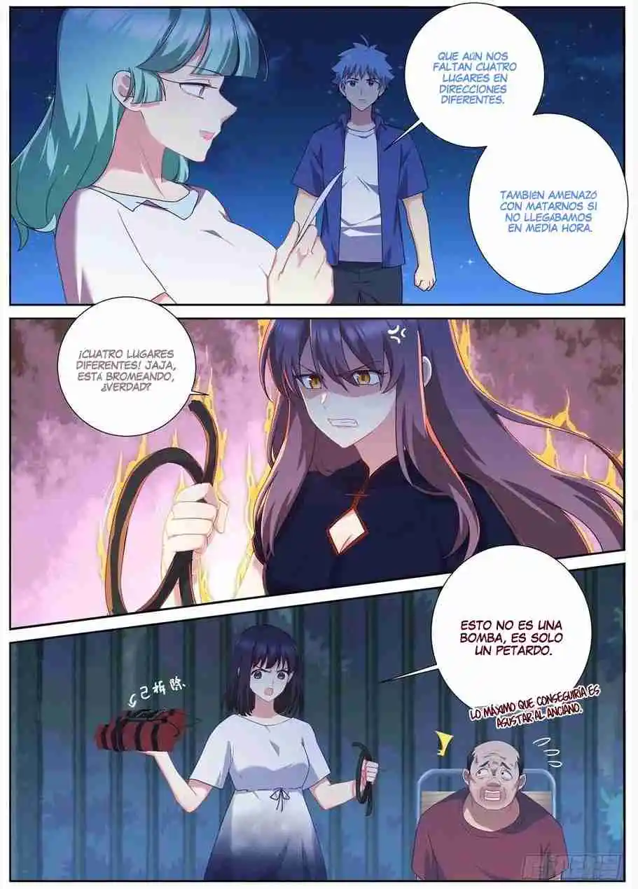 Yaoguai Mingdan - Monster List - Capítulo 500 - Página 15 - LectorTMOo