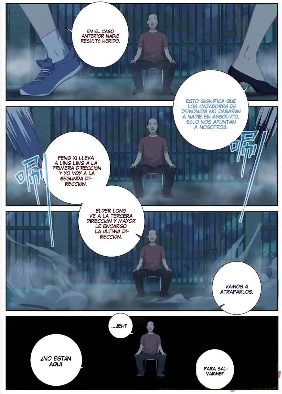Yaoguai Mingdan - Monster List - Capítulo 500 - Página 16 - LectorTMOo