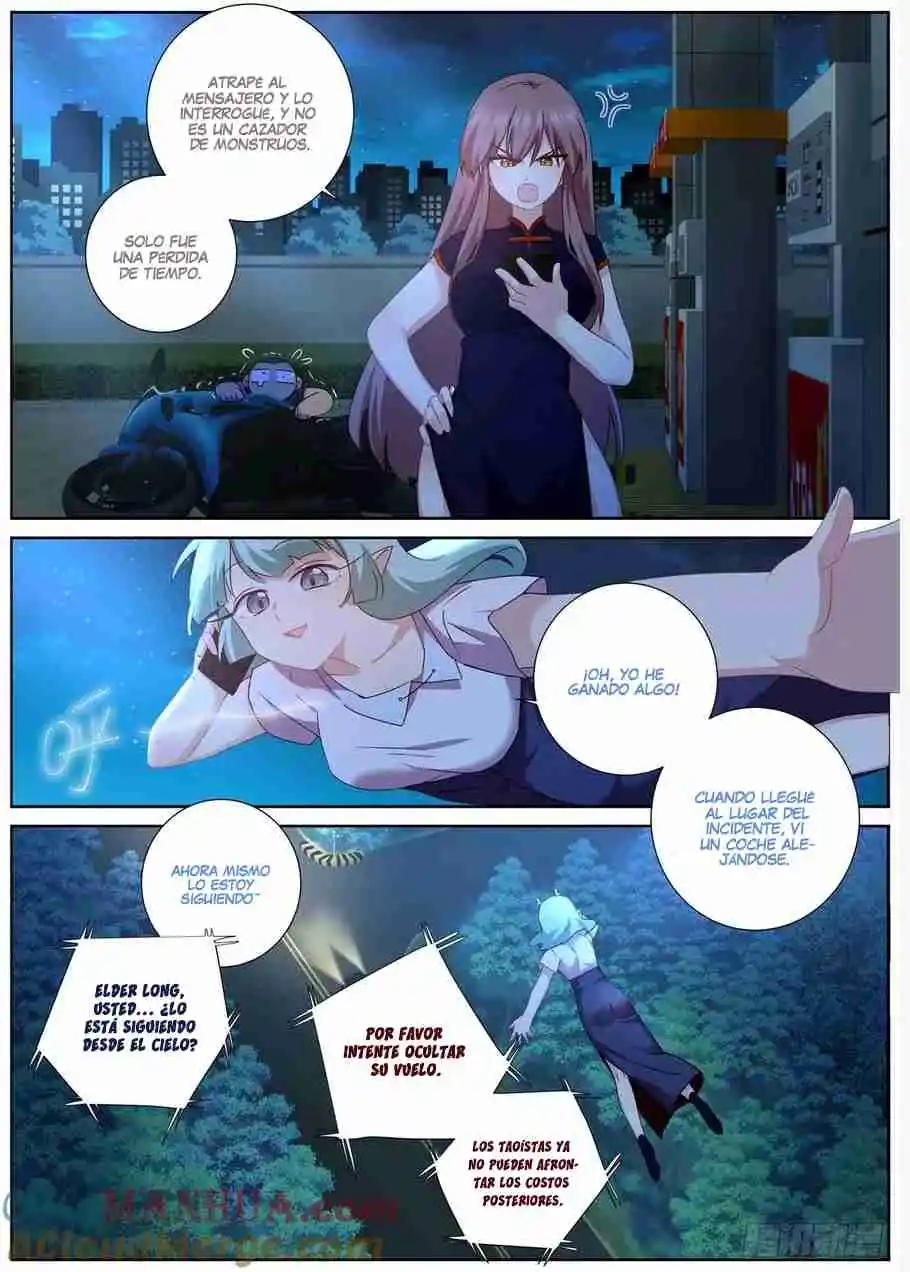 Yaoguai Mingdan - Monster List - Capítulo 501 - Página 4 - LectorTMOo