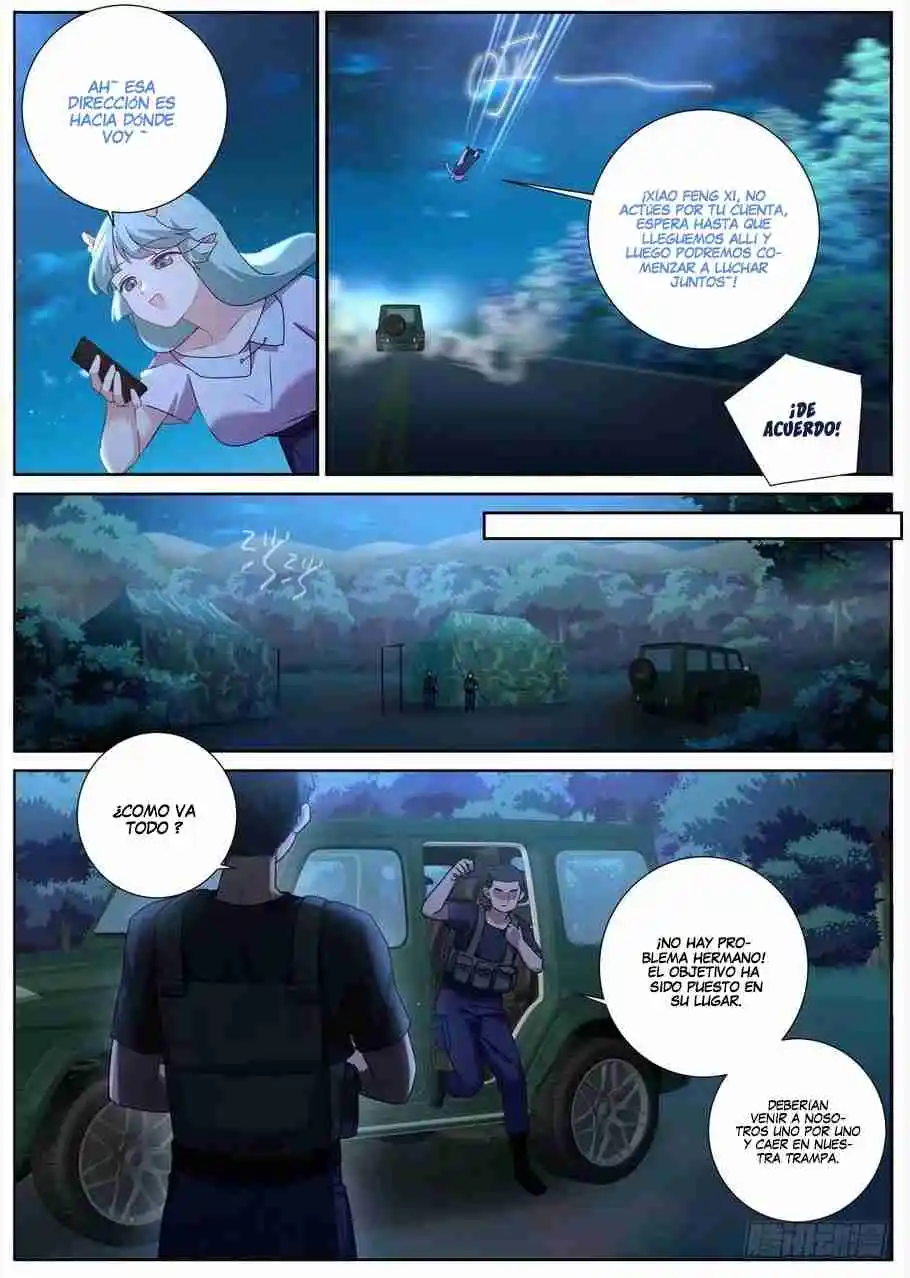 Yaoguai Mingdan - Monster List - Capítulo 501 - Página 7 - LectorTMOo