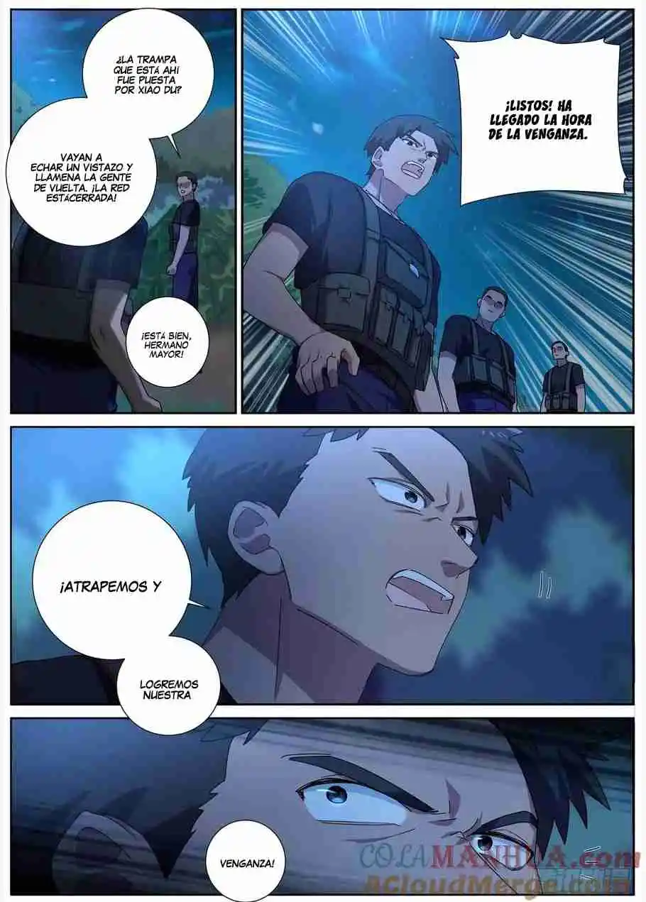 Yaoguai Mingdan - Monster List - Capítulo 501 - Página 8 - LectorTMOo