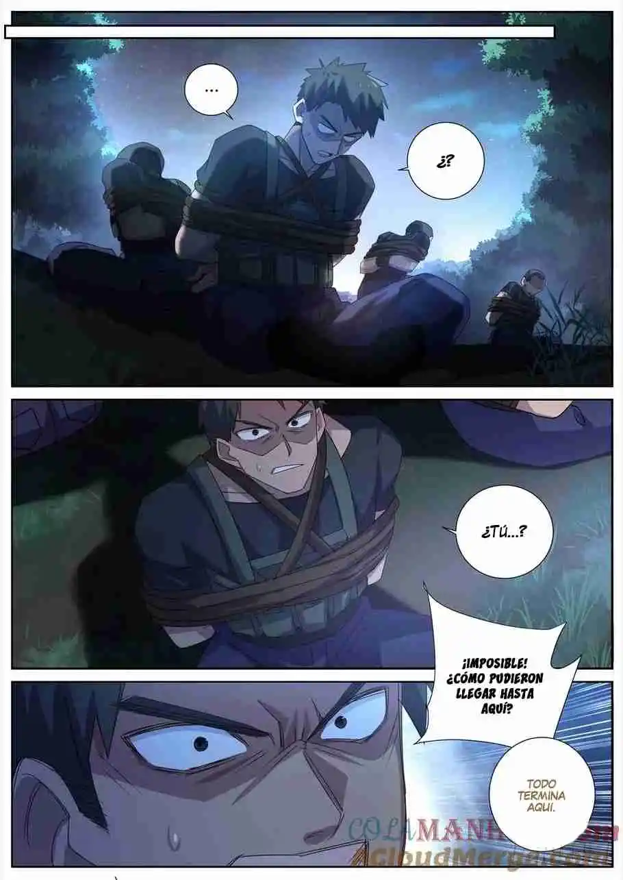Yaoguai Mingdan - Monster List - Capítulo 501 - Página 12 - LectorTMOo