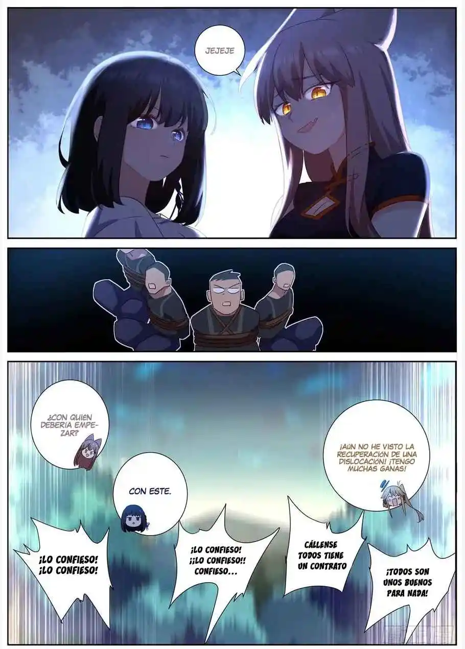 Yaoguai Mingdan - Monster List - Capítulo 501 - Página 15 - LectorTMOo