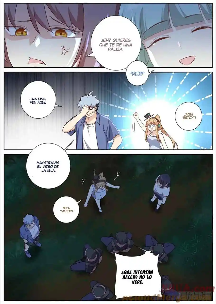 Yaoguai Mingdan - Monster List - Capítulo 502 - Página 4 - LectorTMOo