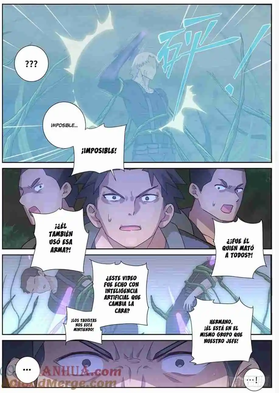 Yaoguai Mingdan - Monster List - Capítulo 502 - Página 6 - LectorTMOo