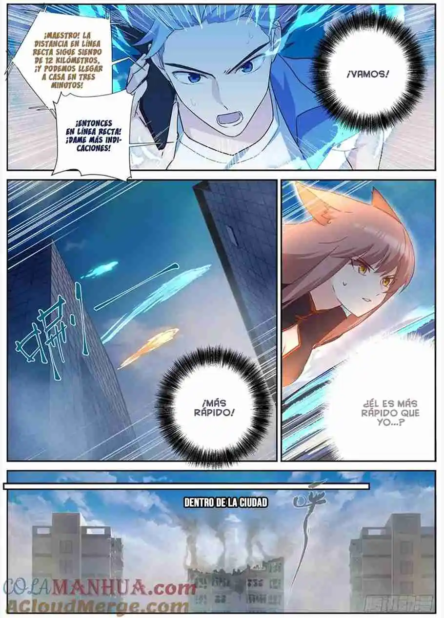 Yaoguai Mingdan - Monster List - Capítulo 502 - Página 10 - LectorTMOo