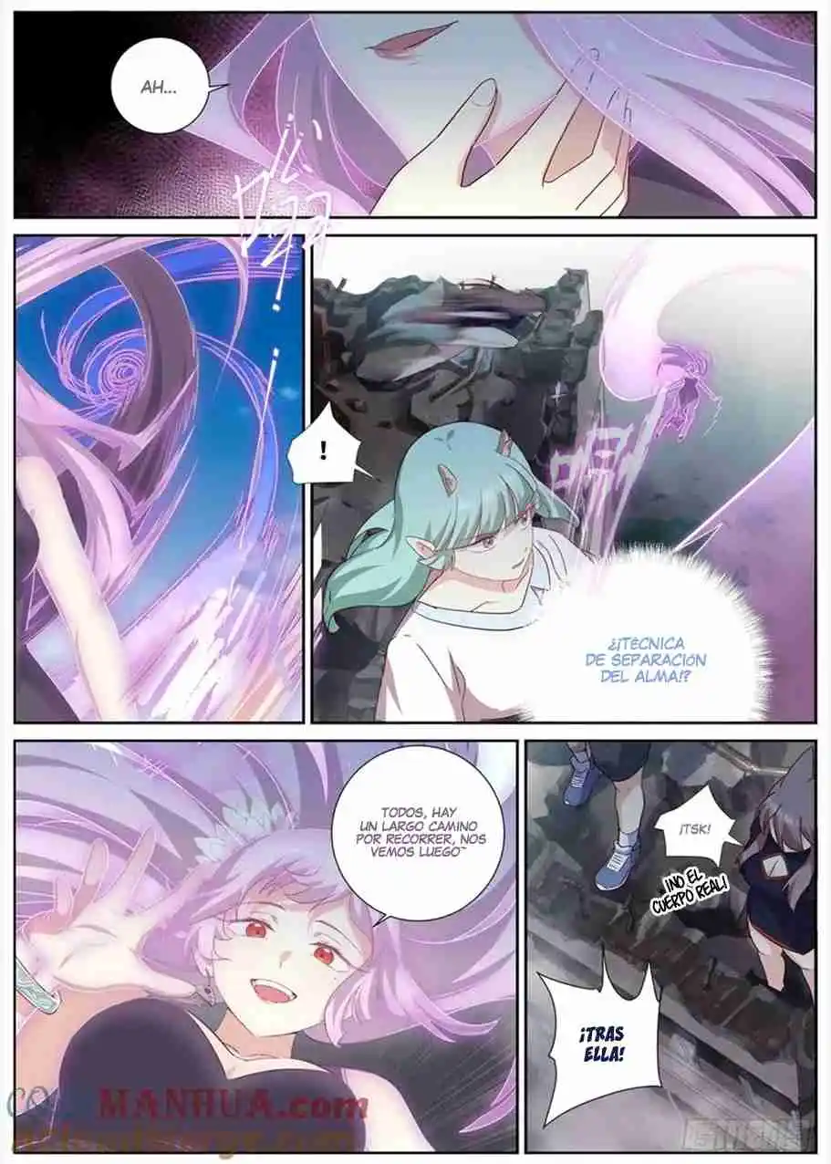 Yaoguai Mingdan - Monster List - Capítulo 503 - Página 4 - LectorTMOo