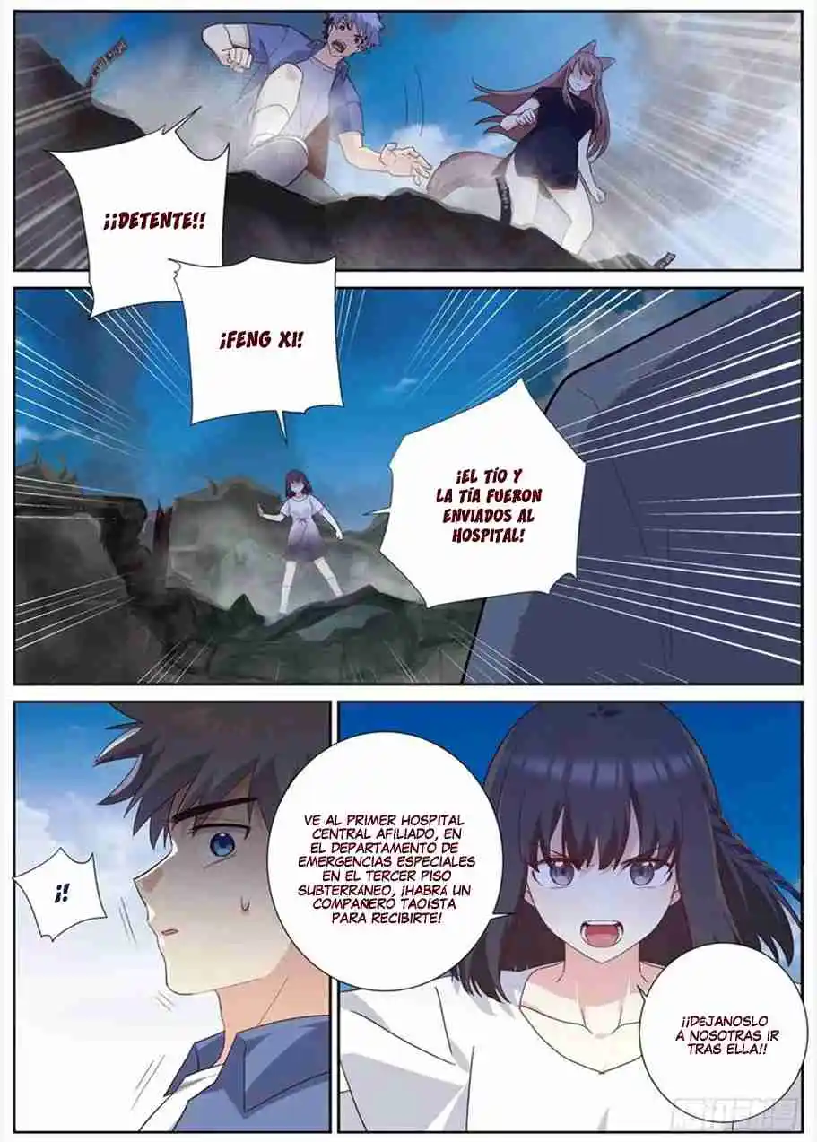 Yaoguai Mingdan - Monster List - Capítulo 503 - Página 5 - LectorTMOo