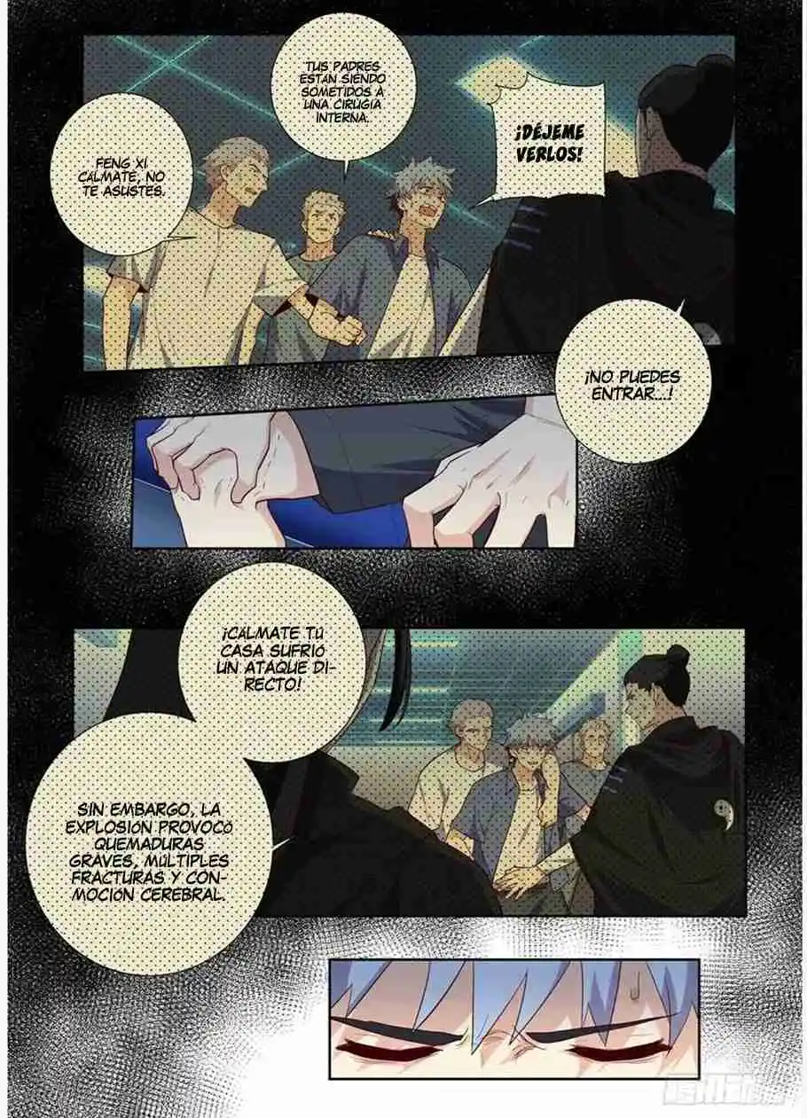 Yaoguai Mingdan - Monster List - Capítulo 503 - Página 7 - LectorTMOo