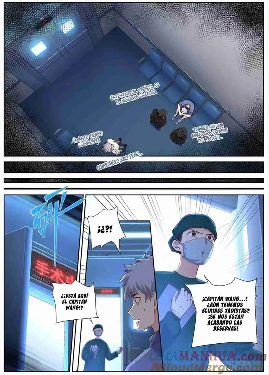 Yaoguai Mingdan - Monster List - Capítulo 503 - Página 8 - LectorTMOo