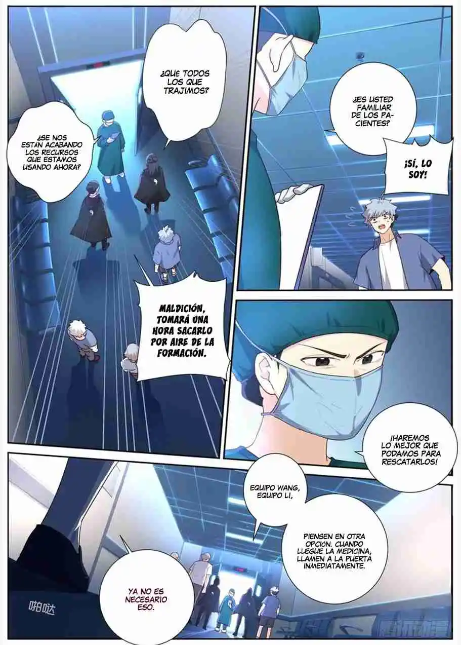 Yaoguai Mingdan - Monster List - Capítulo 503 - Página 9 - LectorTMOo