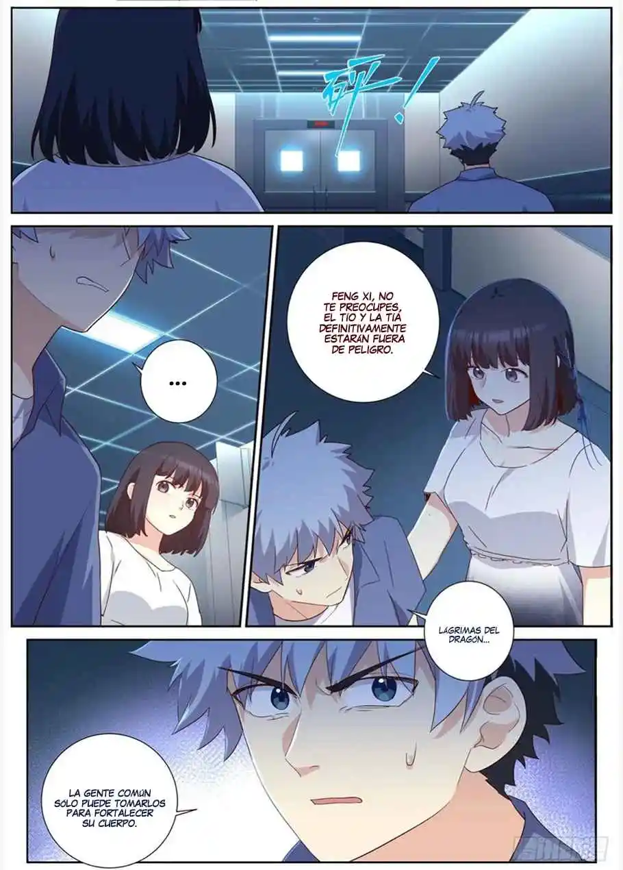 Yaoguai Mingdan - Monster List - Capítulo 503 - Página 11 - LectorTMOo