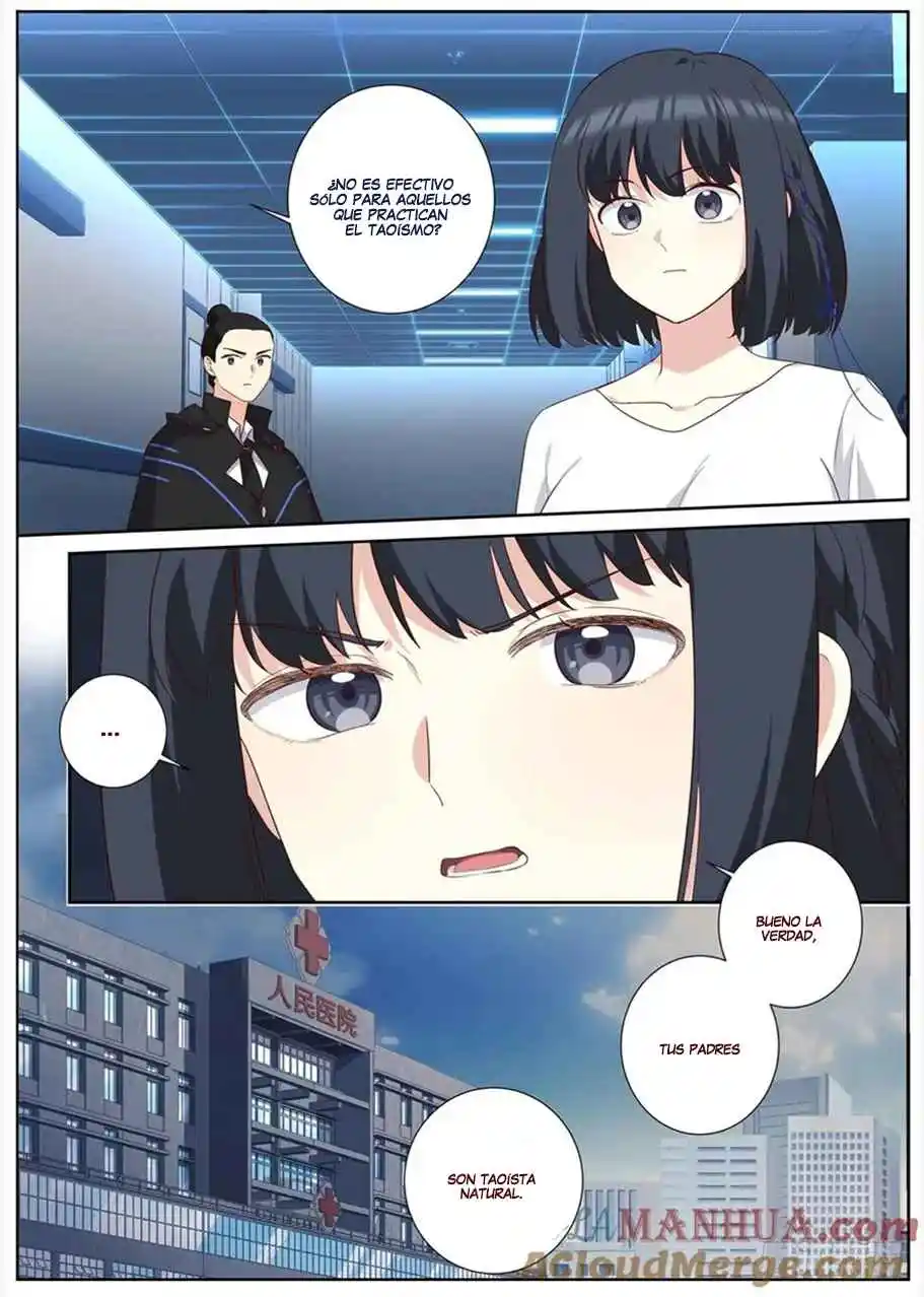 Yaoguai Mingdan - Monster List - Capítulo 503 - Página 12 - LectorTMOo