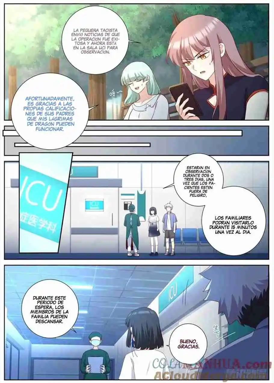 Yaoguai Mingdan - Monster List - Capítulo 504 - Página 4 - LectorTMOo