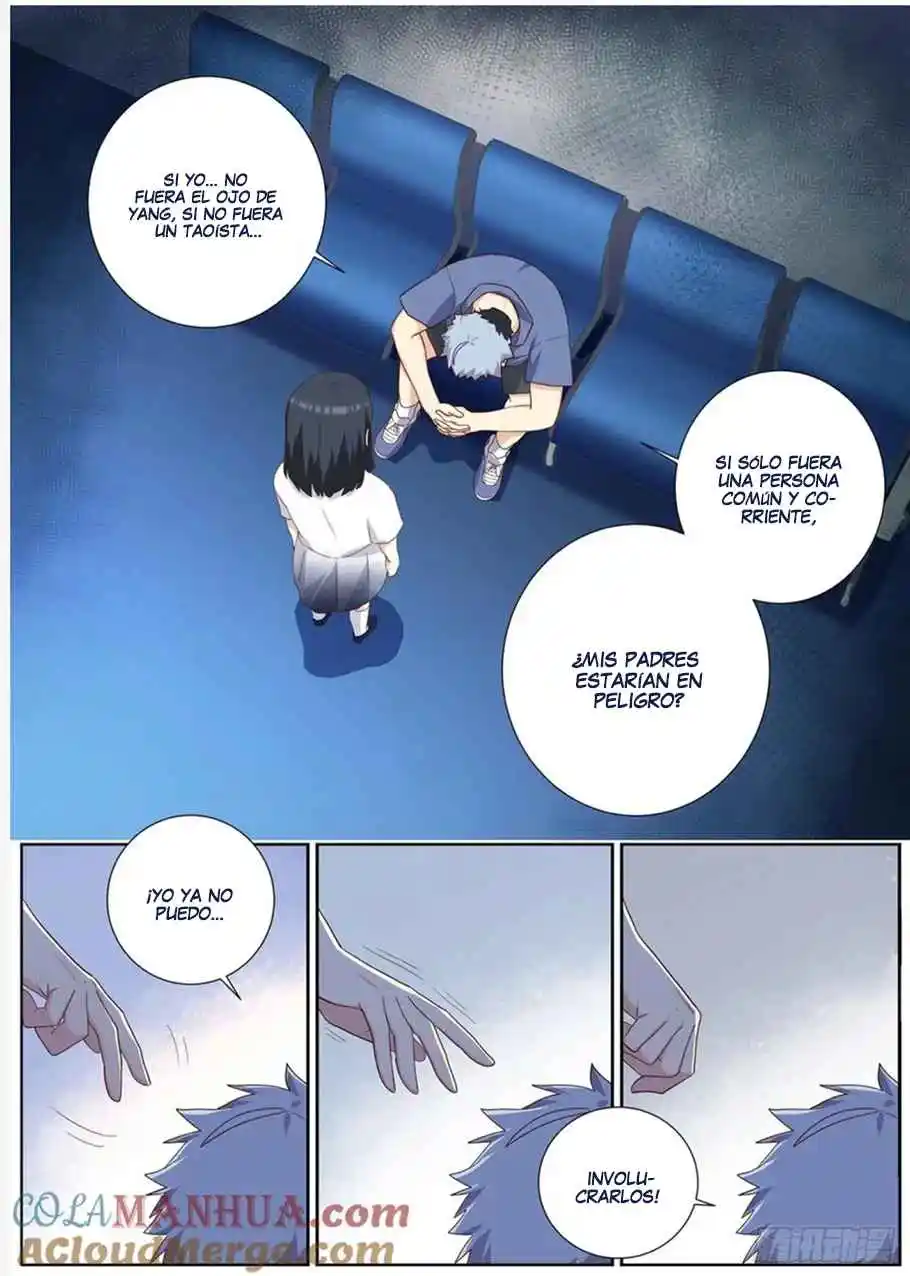 Yaoguai Mingdan - Monster List - Capítulo 504 - Página 6 - LectorTMOo