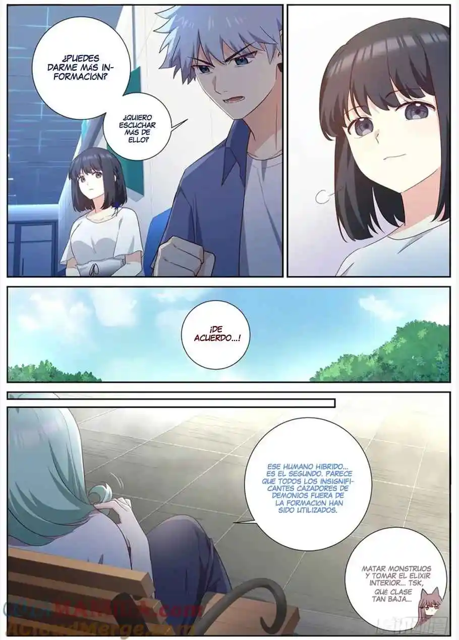 Yaoguai Mingdan - Monster List - Capítulo 504 - Página 10 - LectorTMOo