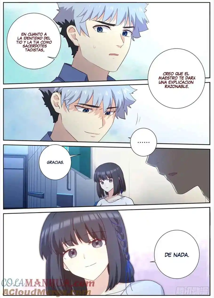 Yaoguai Mingdan - Monster List - Capítulo 504 - Página 14 - LectorTMOo