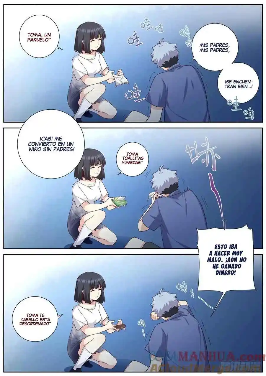 Yaoguai Mingdan - Monster List - Capítulo 505 - Página 6 - LectorTMOo