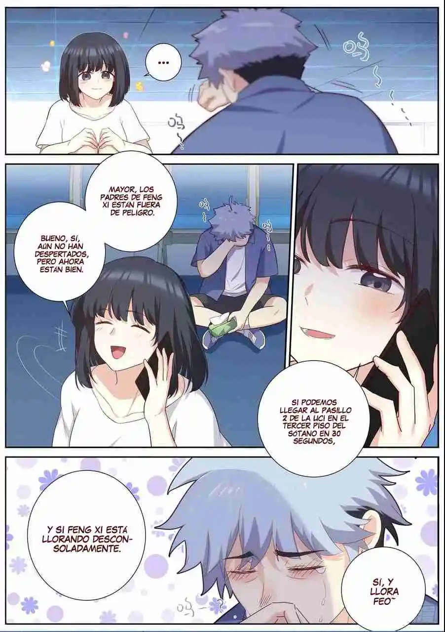 Yaoguai Mingdan - Monster List - Capítulo 505 - Página 7 - LectorTMOo