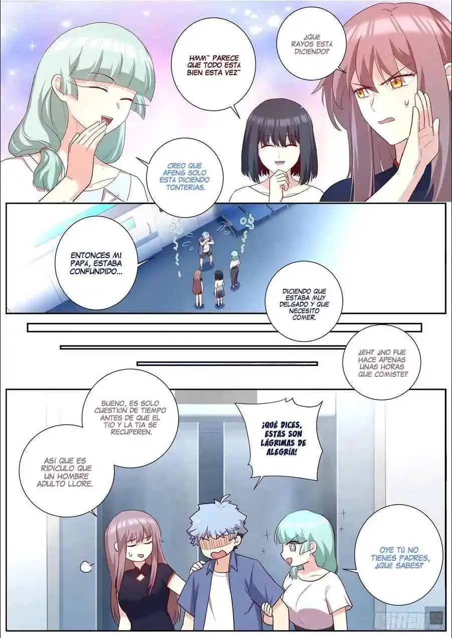 Yaoguai Mingdan - Monster List - Capítulo 505 - Página 11 - LectorTMOo