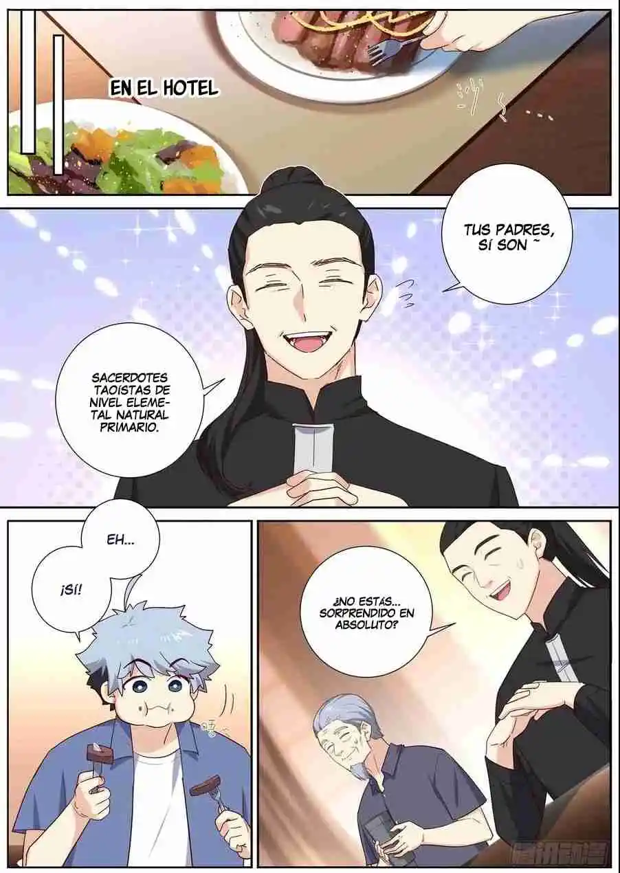 Yaoguai Mingdan - Monster List - Capítulo 505 - Página 13 - LectorTMOo
