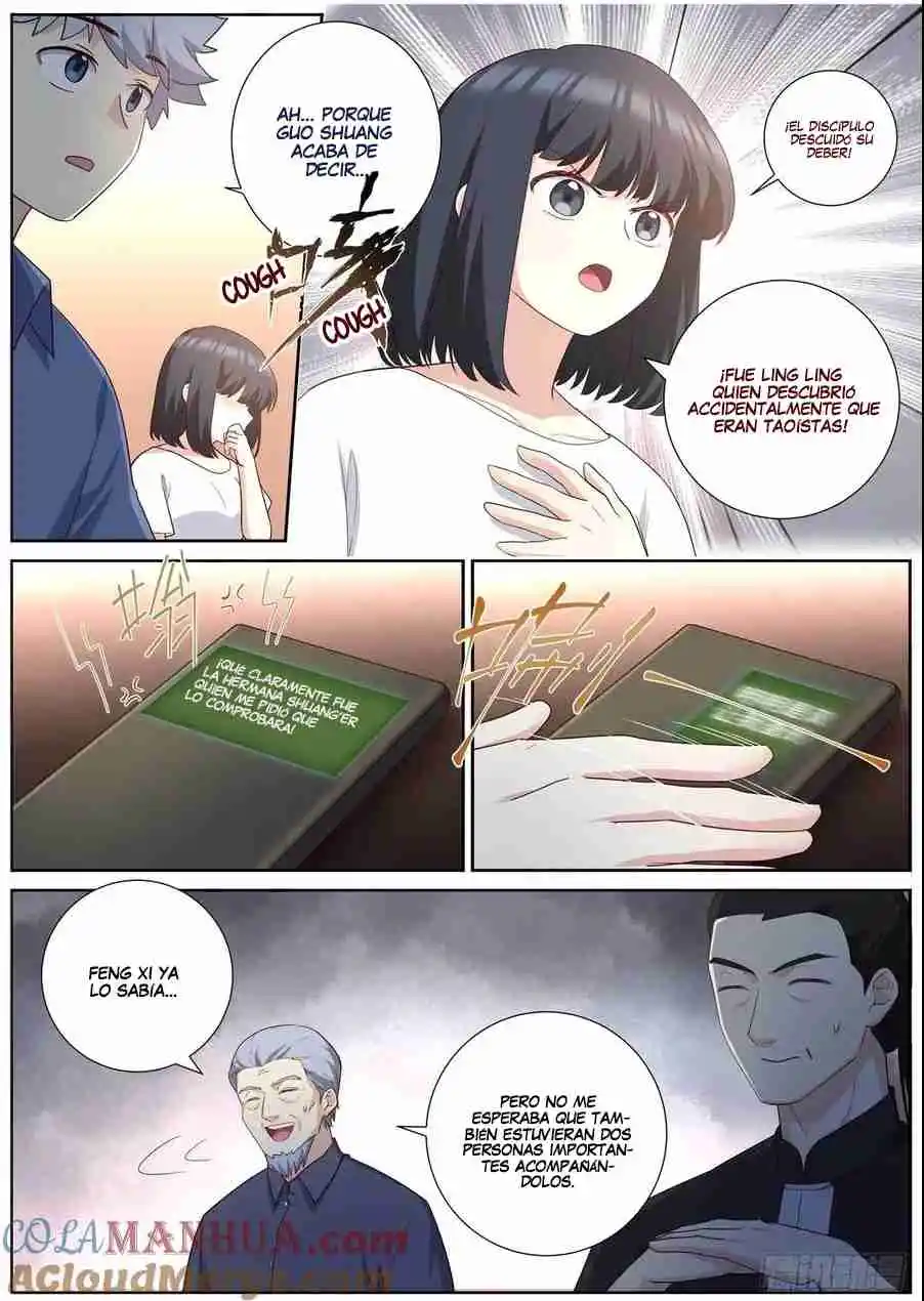 Yaoguai Mingdan - Monster List - Capítulo 505 - Página 14 - LectorTMOo
