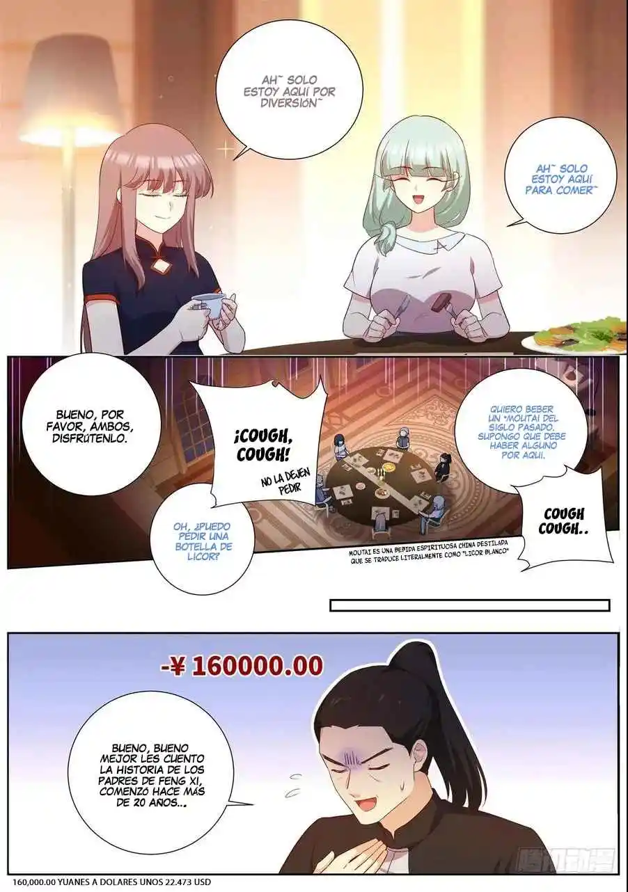 Yaoguai Mingdan - Monster List - Capítulo 505 - Página 15 - LectorTMOo