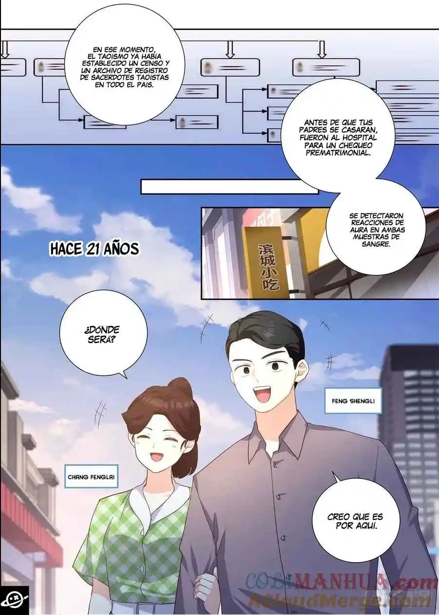 Yaoguai Mingdan - Monster List - Capítulo 505 - Página 16 - LectorTMOo